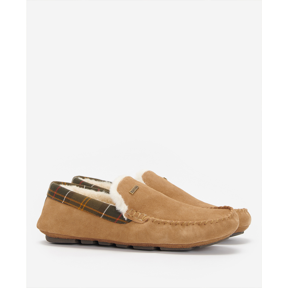 Barbour Monty Moccasin Slipper
